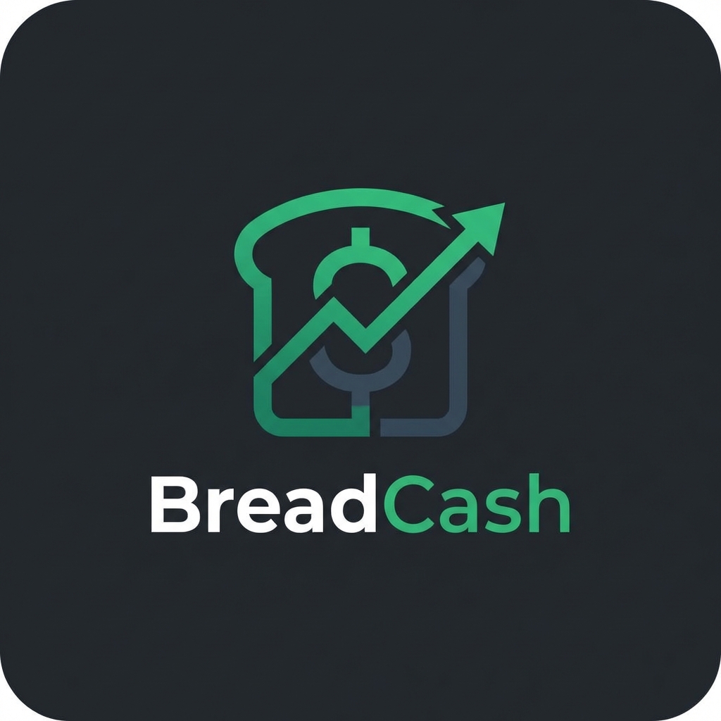 BreadCash Logo